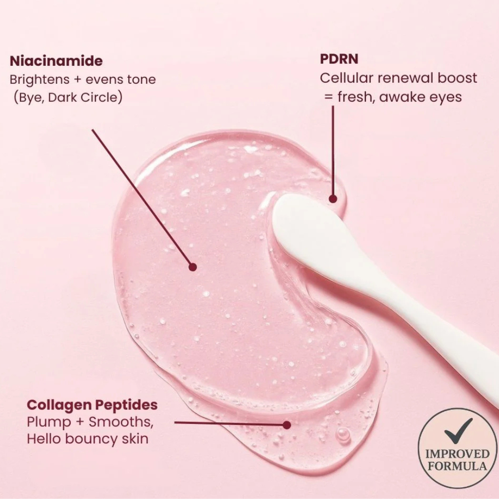 VeraPatches™ (30 count) | Airbrush Dark Circles & Eye Bags